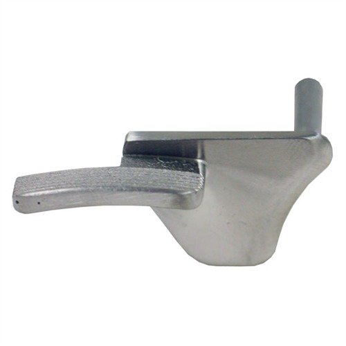 Il 1911 Extended Thumb Safety offre un'operazione rapida e positiva con un design ergonomico, disponibile in versioni Wide e Tactical per ogni esigenza.