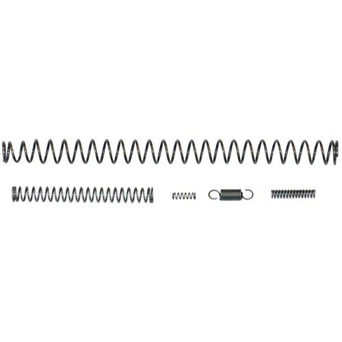 Il SERVICE PAK WOLFF per GLOCK® 17/17L/20/21/22/24/31/34/35 offre molle a spirale di ricambio essenziali, senza necessità di adattamenti, per prestazioni ottimali.