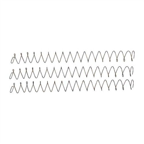 Le molle EXTRA POWER per caricatori Glock® aumentano la pressione, stabilizzano il follower e migliorano l'alimentazione, ideali per caricatori ad alta capacità.