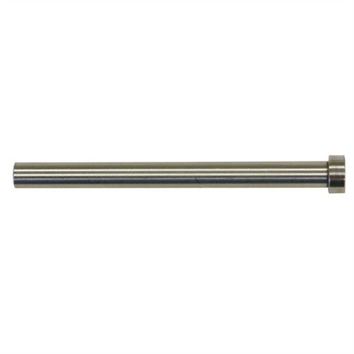 Il BERETTA 92/96 Recoil Guide Rod in acciaio indurito offre supporto superiore e un funzionamento fluido, sostituendo il componente plastico originale per prestazioni affidabili.