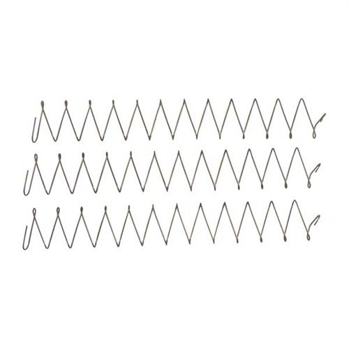 Molla extra power da 8 lb per magazine Colt 1911, 9mm e .38 Super, offre il 10% di potenza in più rispetto agli standard, compatibile con magazine Govt/Commander.