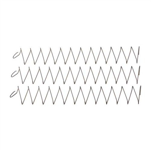 Molla extra power per caricatori Colt 1911 Auto, 9mm e .38 Super, con 10% di potenza in più per prestazioni superiori e affidabilità nei modelli Govt/Commander.