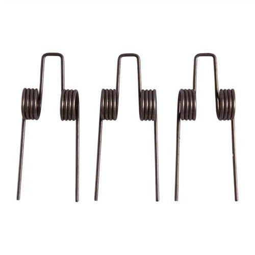 Le molle di martello WOLFF AR-15/M16 offrono maggiore potenza per garantire l'accensione con munizioni a innesco duro, sostituendo le molle di fabbrica.