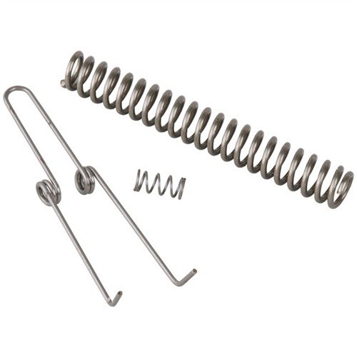 Migliora l'azione del tuo New Vaquero® o Blackhawk® con le molle Wolff: trazione leggera, grilletto ultra-smooth e maggiore precisione per colpi rapidi.