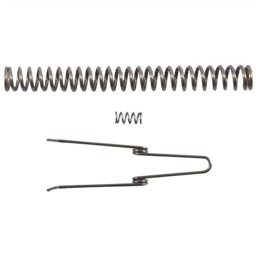 Migliora la tua esperienza di tiro con i kit WOLFF: molle di azione ridotte per una leva di armamento più leggera, un grilletto ultra fluido e maggiore precisione.