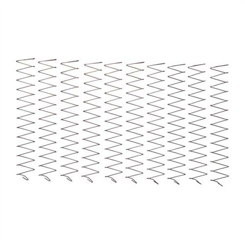 .45 ACP. Le molle extra power stabilizzano il follower, migliorando le prestazioni di alimentazione. Compatibili con Govt/Commander e Officers ACP.