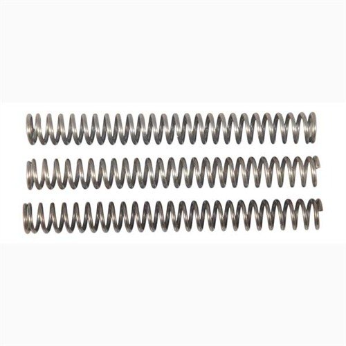 Le molle per martello WOLFF offrono azione fluida e colpi rapidi, disponibili in pesi ridotti di 14-16 lb per migliorare la precisione nel tuo New Vaquero o Blackhawk.