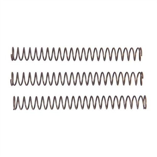 Sostituisci la molla del percussore originale con la molla WOLFF per un miglioramento del grilletto nella competizione, con un peso di 4 lb rispetto ai 5.5 lb di fabbrica.