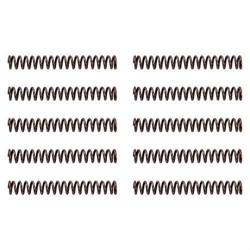 Le molle di recupero a potenza ridotta S&W di Wolff permettono una regolazione precisa dei tiri nei revolver S&W, migliorando il lavoro del grilletto.