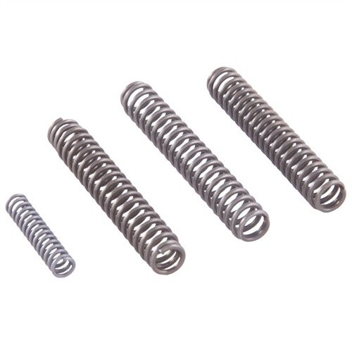 Il kit RUGER® SP-101® di WOLFF offre un grilletto più fluido e leggero, includendo molle di percussione a bassa potenza per personalizzare il tiro.