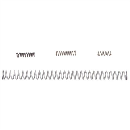 Il MAUSER TUNE-UP KIT di WOLFF migliora le azioni militari e sportive del Mauser 1898 con molle di alta qualità per una maggiore affidabilità e prestazioni.