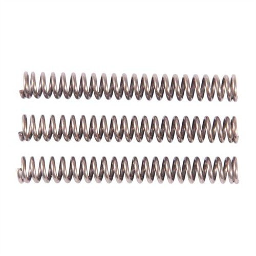 Le molle di martello Wolff da 20 lb. offrono un'ottimizzazione del grilletto per tiratori competitivi, garantendo tiri ultraleggeri e personalizzabili.