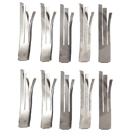 La molla 1911 SEAR SPRING di Wolff offre affidabilità e coerenza nei lavori di trigger, garantendo tensione uniforme e resistenza a lungo termine.