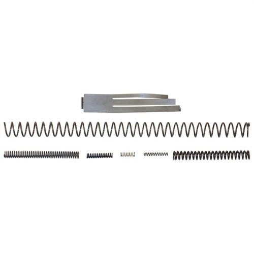 Il COLT 1911/1911A1 SERVICE PAK di WOLFF include tutte le molle a spirale di fabbrica necessarie, senza necessità di adattamenti, per prestazioni ottimali.