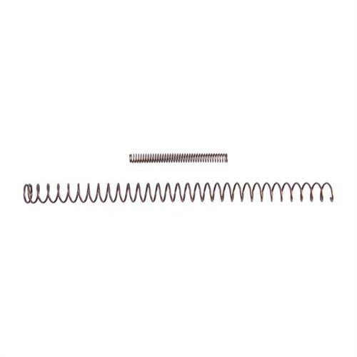 Il TYPE A RECOIL SPRING da 13 lb di WOLFF è ideale per cariche leggere, garantendo funzionamento affidabile per 1911 Auto in .45, .38 Super e 9mm.