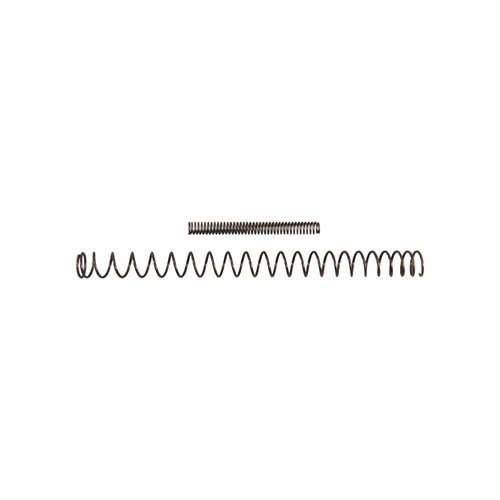 La molla di recupero variabile WOLFF per Colt Commander offre una maggiore protezione contro il battere del telaio, un bloccaggio più costante e un'alimentazione migliorata.