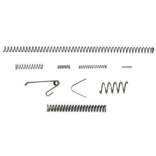 Il kit di molle WOLFF migliora le prestazioni e ripristina l'affidabilità con molle di rinculo extra power e un pacchetto di molle standard per tutti i modelli.