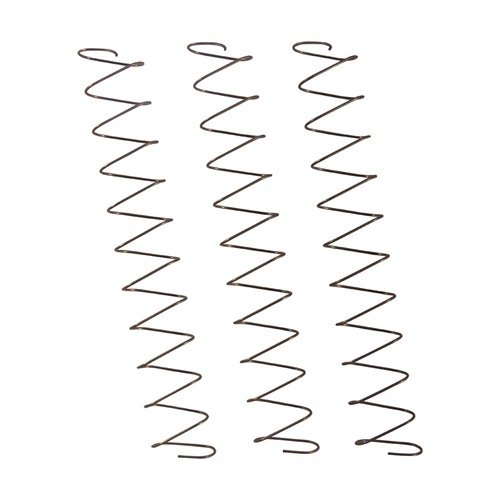 Le molle extra power Wolff per il Browning Hi-Power offrono una pressione aumentata per una migliore alimentazione e stabilità del follower, ideali per caricatori ad alta capacità.