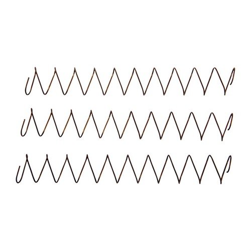 Le molle extra power +10% di Wolff per il Browning Hi-Power migliorano l'alimentazione e stabilizzano il follower, ideali per caricatori ad alta capacità.