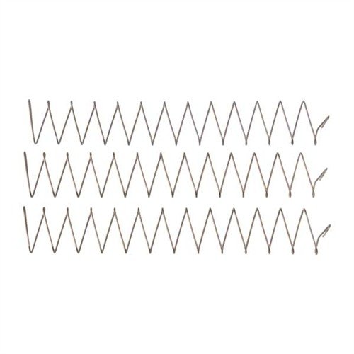 .45 ACP. Le molle extra power stabilizzano il follower per una migliore alimentazione. Compatibili con Govt/Commander e Officers ACP, eccetto Wilson Combat.