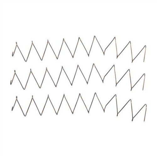 .45 ACP. Le molle extra power stabilizzano il follower per prestazioni di alimentazione migliorate. Compatibili con Govt/Commander e Shooting Star.