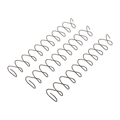 Le molle extra power +10% di Wolff migliorano l'alimentazione delle vostre Beretta 92, stabilizzando il follower e ottimizzando le riviste ad alta capacità.