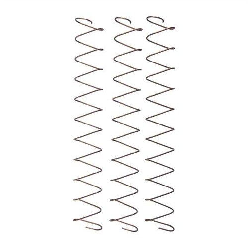 Le molle per caricatori CZ/EA9 di WOLFF offrono una pressione aumentata del 10%, migliorando l'alimentazione e la stabilità, ideali per caricatori ad alta capacità.