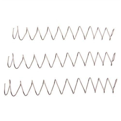 Migliora l'alimentazione delle tue Glock® con le molle extra power, +10% di potenza, per una maggiore stabilità e affidabilità nei caricatori ad alta capacità.