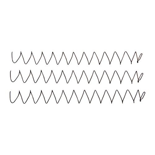 Le molle oversize WOLFF per caricatori Para-Ordnance offrono una maggiore potenza e una regolazione precisa per un'alimentazione affidabile e senza problemi.