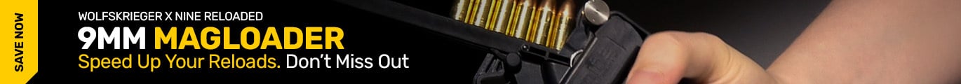 Nine Reloaded Sale with Free Adapter