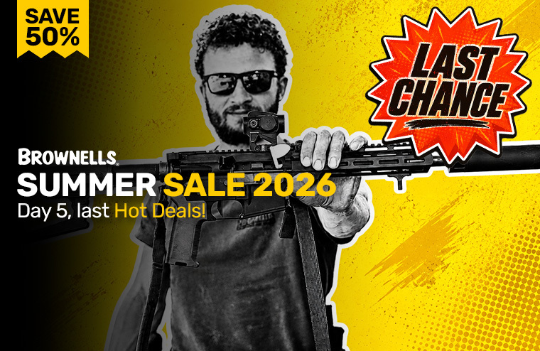 Summer Sale Last Chance to save up to 50%