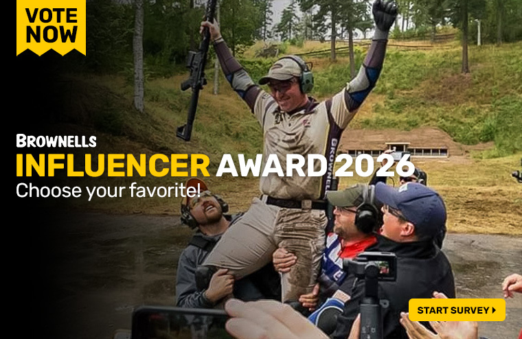 Brownells Community Award 2026 