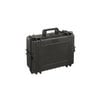 Valigia Serie TS 500x350x194 con spugna nera