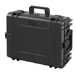 La VALIGIA SERIE TS 540x405x190 NERO di MEGALINE offre una protezione eccellente per i tuoi strumenti e accessori, con un design robusto e pratico per ogni esigenza.