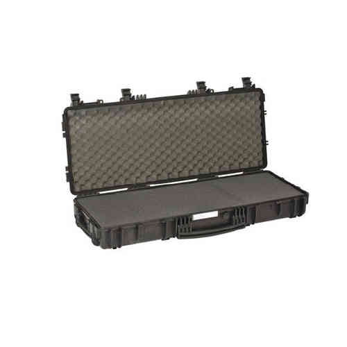 La VALIGIA SERIE TS CON RUOTE MEGALINE è ideale per trasportare in sicurezza i tuoi accessori e attrezzature, grazie alle sue dimensioni compatte e robustezza.