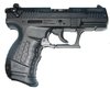 Pistola semiautomatica Walther P22 calibro 22LR USATA