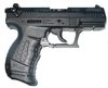 Pistola semiautomatica Walther P22 calibro .22 LR usata