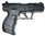 Scopri la pistola semiautomatica Walther P22 calibro 22LR usata! Con valigetta e due caricatori inclusi. 🔫 Offerta imperdibile! 🛒 Acquista ora!