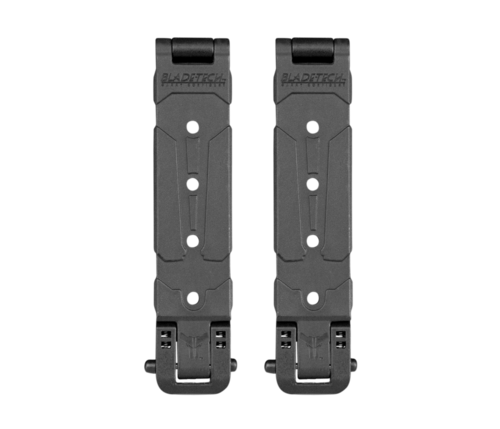 Il SPL MOLLE LOK di BLADE-TECH è un supporto versatile e compatto, progettato per un facile montaggio su sistemi MOLLE, ideale per accessori di tiro.