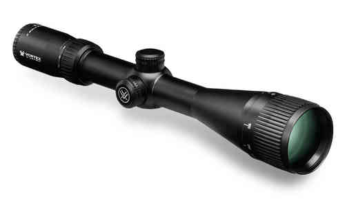Il VORTEX Crossfire II 4-16X50 AO BDC Moa offre ottiche di alta qualità con ingrandimenti versatili, reticolo BDC e regolazione dell'illuminazione per una precisione superiore.
