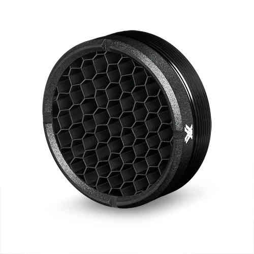 Il Killflash STRIKEFIRE II di VORTEX riduce il riflesso della lente, migliorando la visibilità e la precisione in condizioni di luce intensa per un tiro ottimale.