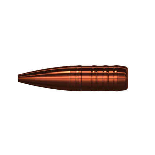 Le ogive Hunting cal. .270 da 115 gr di Hasler Srl offrono precisione e potenza eccezionali, ideali per i cacciatori più esigenti. Confezione da 50 pz.