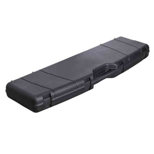 Scopri la VALIGIA LUNGA IN POLIPROPILENE MEGALINE: resistente, leggera e dotata di 4 clips per una chiusura sicura, ideale per il trasporto di attrezzature.