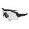 Scopri gli occhiali da tiro OAKLEY SI Ballistic M-Frame ALPHA in Nero Opaco con lenti Clear/Grey. Sistema versatile a tre parti certificato EN166. 🥽✨ Acquista ora!