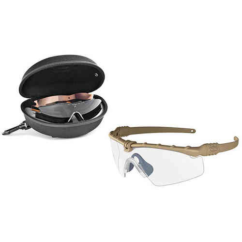 Protezione occhi orecchie > Occhiali da tiro - Anteprima 1