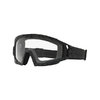 SI Ballistic Goggle 2.0 Black w/Clear (EN)