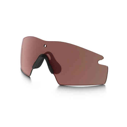 Le lenti di ricambio SI Ballistic M Frame 3.0 Agro VR28 di OAKLEY offrono protezione e chiarezza ottimale per ogni situazione di tiro, garantendo prestazioni superiori.