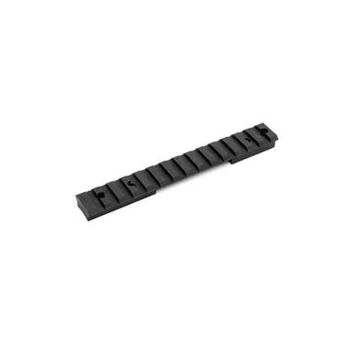 Il REM 700 Picatinny Rail di AUDERE offre una costruzione in alluminio robusto, un design 20 MOA per una maggiore precisione e compatibilità perfetta con il Remington 700 LA.