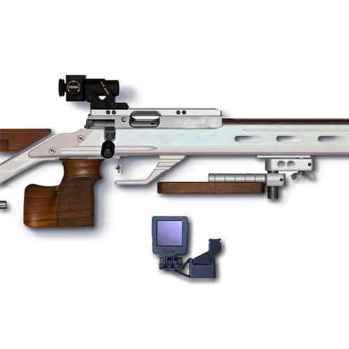 Il Montaggio slitta sotto canna Carabina TPD offre una solida base per accessori, migliorando la versatilità e la stabilità della tua carabina.