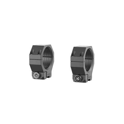 Gli anelli PSR DOVETAIL di AUDERE, con diametro 34 e altezza 30, offrono stabilità e precisione per il montaggio del tuo mirino, garantendo prestazioni elevate.